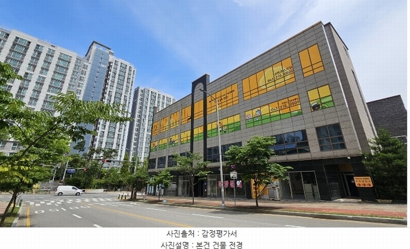 2024타경55446 충청북도 청주시 청원구 오창읍 2산단3로 50, 구분건물 1동 3층 301호외1개호 근린상가 경매 이미지