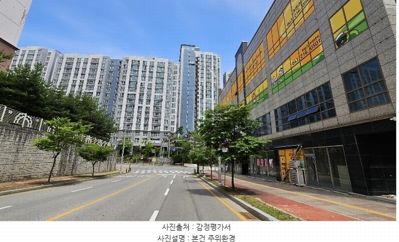 2024타경55446 충청북도 청주시 청원구 오창읍 2산단3로 50, 구분건물 1동 3층 301호외1개호 근린상가 경매 이미지