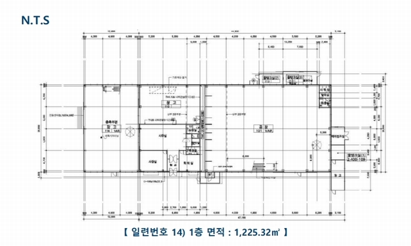 2025타경1453 충청북도 진천군 덕산읍 합목리 372-74 공장 경매 이미지