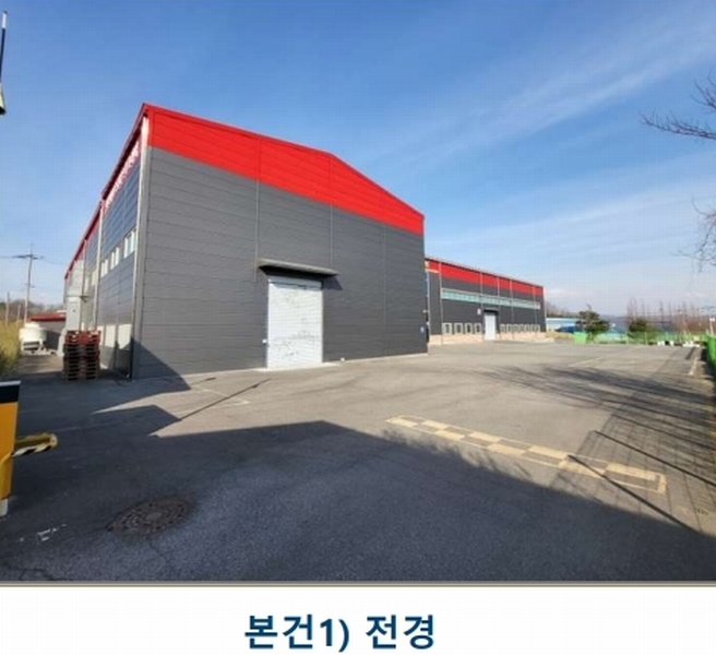 2025타경1453 충청북도 진천군 덕산읍 합목리 372-74 공장 경매 이미지