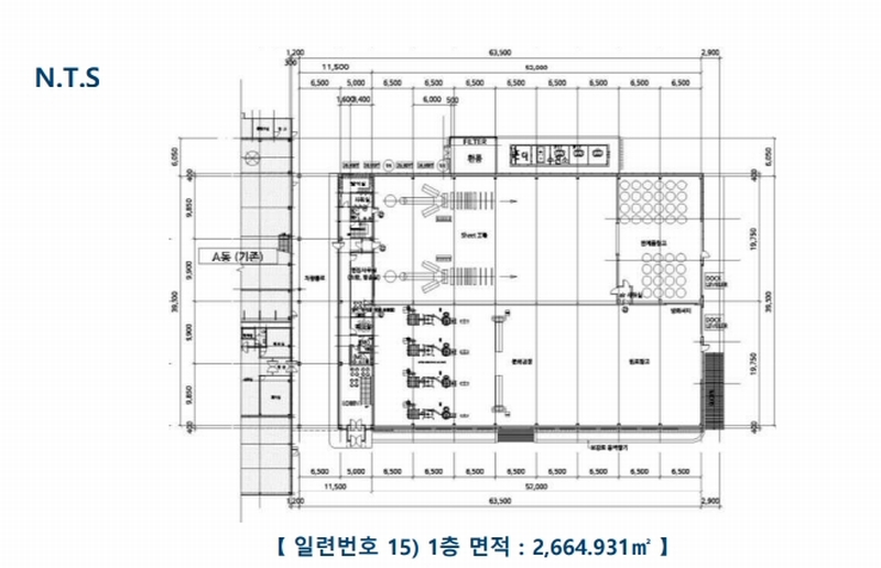 2025타경1453 충청북도 진천군 덕산읍 합목리 372-74 공장 경매 이미지