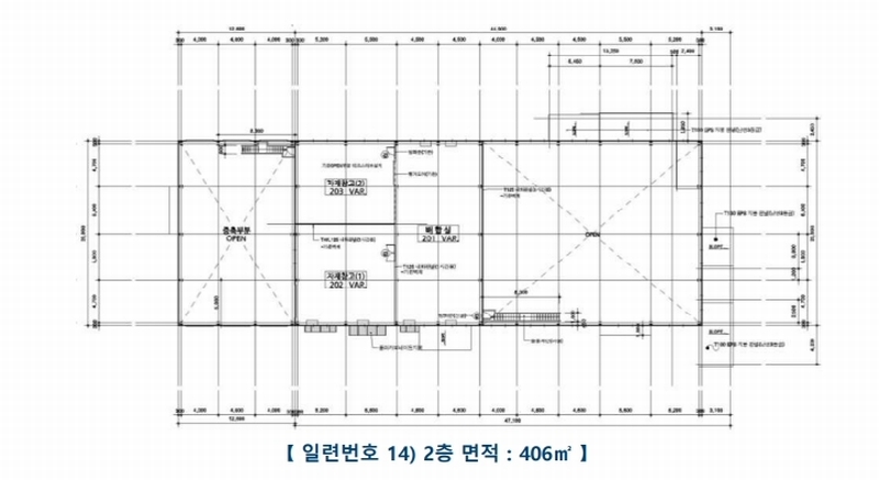 2025타경1453 충청북도 진천군 덕산읍 합목리 372-74 공장 경매 이미지