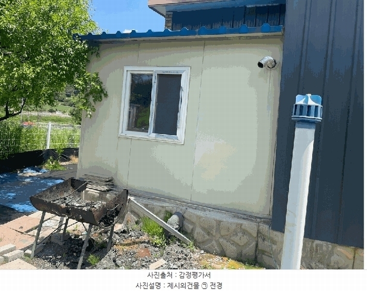 2025타경2517 충청북도 괴산군 소수면 수리 700 주택 경매 이미지
