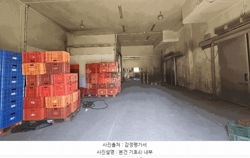 2025타경2586 충청북도 보은군 마로면 송현리 208 근린시설 경매 이미지
