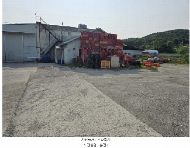2025타경2586 충청북도 보은군 마로면 송현리 208 근린시설 경매 이미지