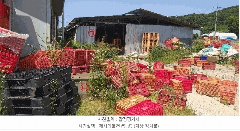 2025타경2609 충청북도 보은군 마로면 송현리 207 농가관련시설 경매 이미지