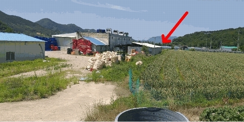 2025타경2609 충청북도 보은군 마로면 송현리 207 농가관련시설 경매 이미지