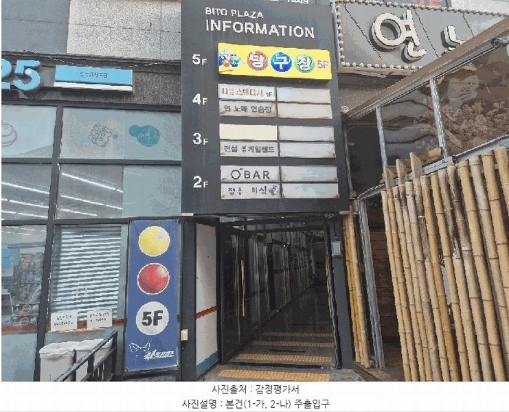 2025타경3978 충청북도 청주시 청원구 율량동 2021 근린상가 경매 이미지