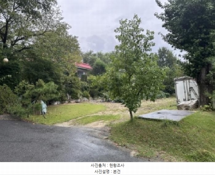 2025타경4612 충청북도 괴산군 청안면 금신리 277 주택 경매 이미지