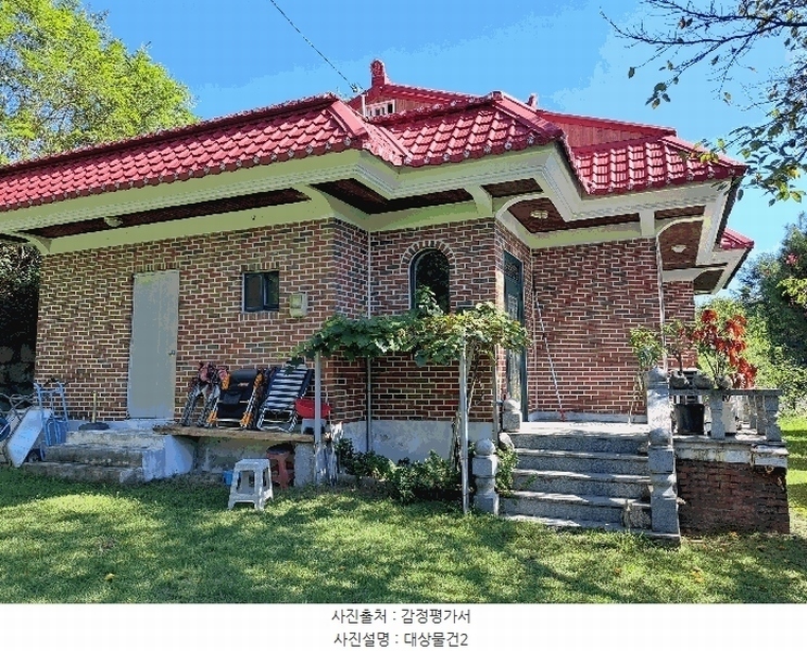 2025타경4612 충청북도 괴산군 청안면 금신리 277 주택 경매 이미지
