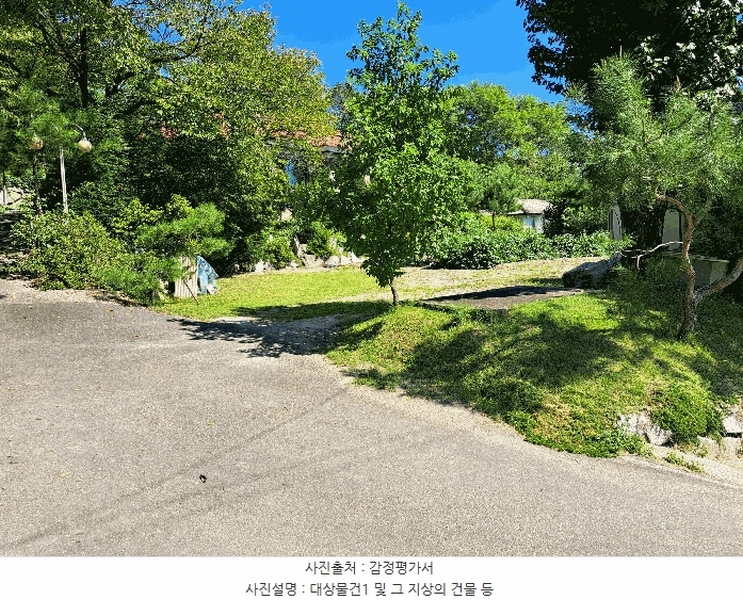 2025타경4612 충청북도 괴산군 청안면 금신리 277 주택 경매 이미지