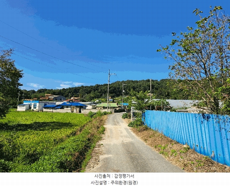 2025타경4612 충청북도 괴산군 청안면 금신리 277 주택 경매 이미지