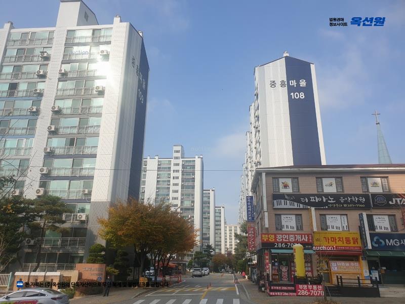 2025타경4766 충청북도 청주시 상당구 중흥로 173, 중흥마을부영아파트 103동 10층 1001호 아파트[공급23평형] 경매 이미지