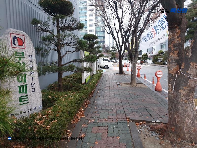 2025타경4766 충청북도 청주시 상당구 중흥로 173, 중흥마을부영아파트 103동 10층 1001호 아파트[공급23평형] 경매 이미지