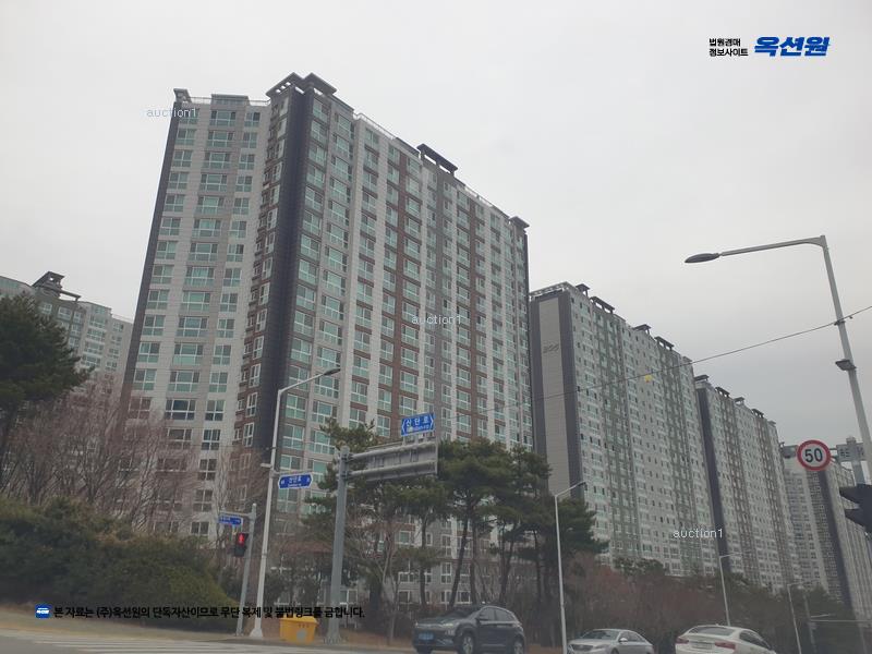 2025타경4926 부산광역시 기장군 정관읍 정관2로 9, 이지더원2차아파트 208동 19층 1904호 아파트[공급33평형] 경매 이미지
