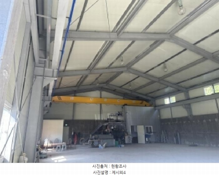2025타경4964 충청북도 괴산군 사리면 수암리 511 근린시설 경매 이미지