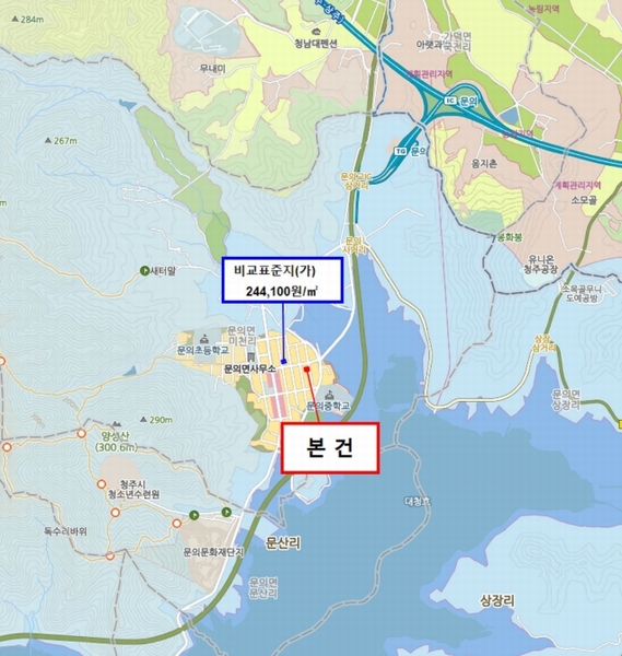 2025타경5035 충청북도 청주시 상당구 문의면 미천리 114-74 주택 경매 이미지