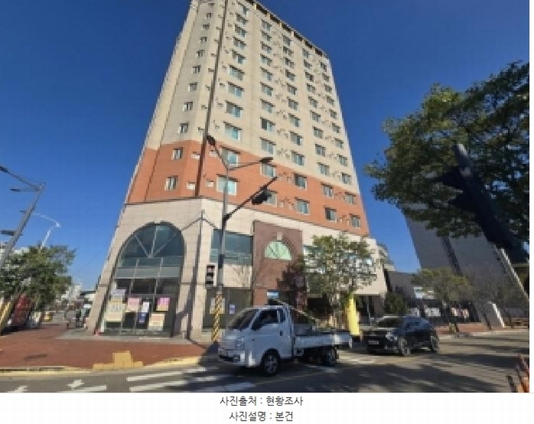 2025타경5103 충청북도 청주시 흥덕구 오송읍 만수리 857 오피스텔[계약24평형] 경매 이미지