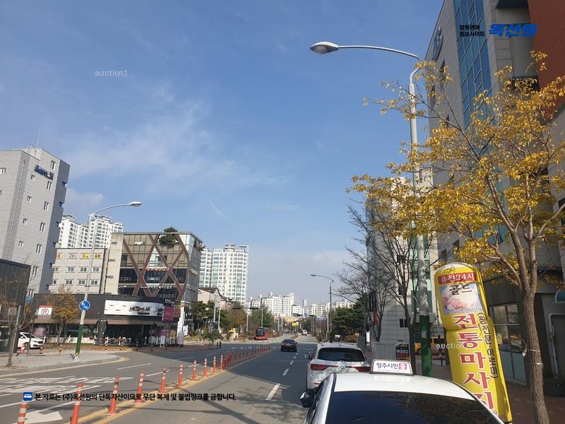 2025타경5103 충청북도 청주시 흥덕구 오송읍 만수리 857 오피스텔[계약24평형] 경매 이미지