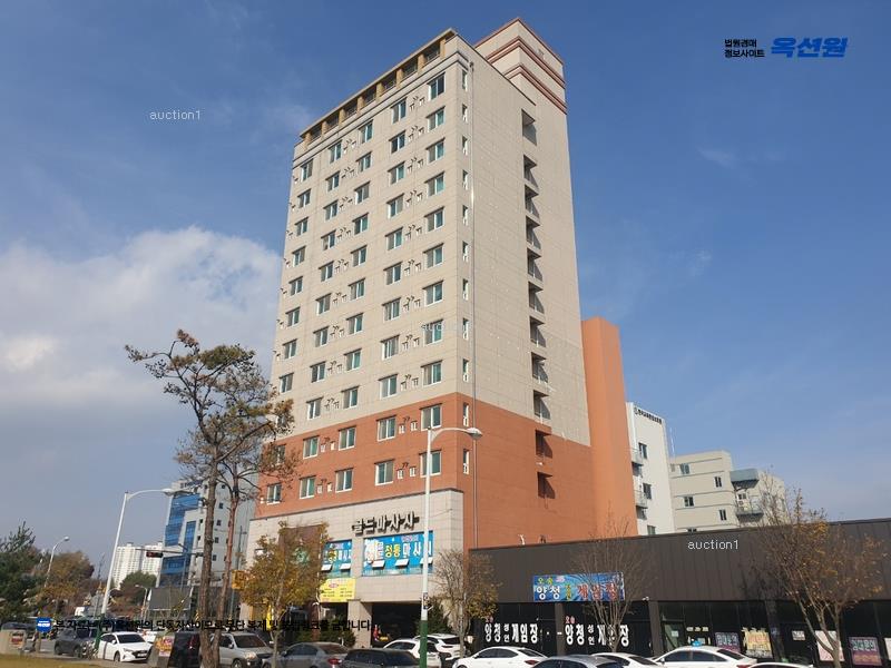 2025타경5103 충청북도 청주시 흥덕구 오송읍 만수리 857 오피스텔[계약24평형] 경매 이미지