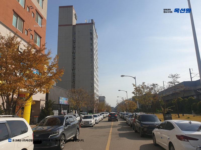 2025타경5103 충청북도 청주시 흥덕구 오송읍 만수리 857 오피스텔[계약24평형] 경매 이미지