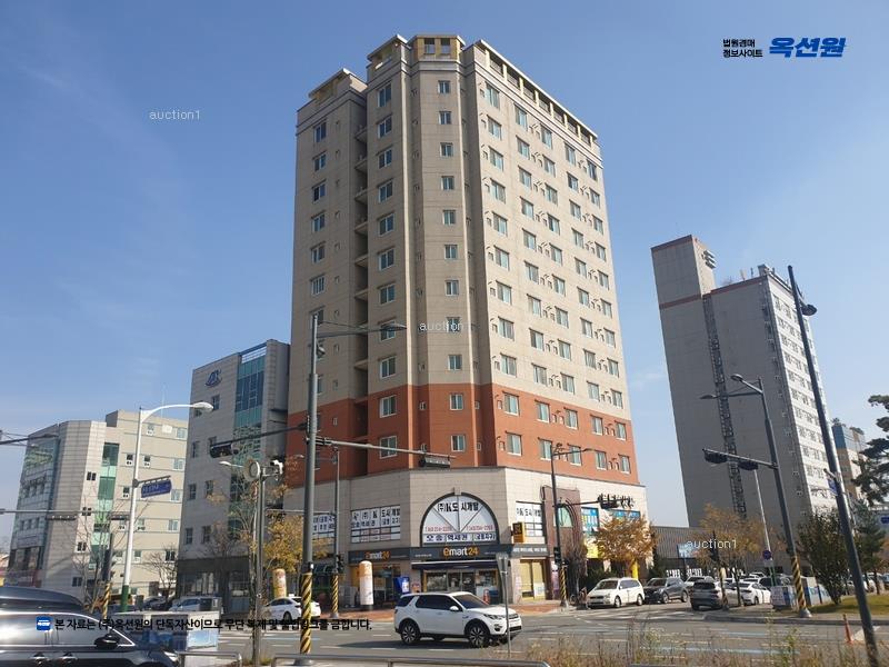 2025타경5103 충청북도 청주시 흥덕구 오송읍 만수리 857 오피스텔[계약24평형] 경매 이미지