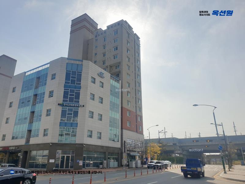 2025타경5103 충청북도 청주시 흥덕구 오송읍 만수리 857 오피스텔[계약24평형] 경매 이미지