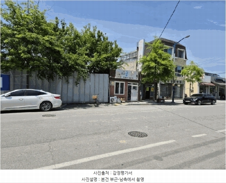 2025타경5226 경상북도 예천군 지보면 소화리 501-6 근린시설 경매 이미지