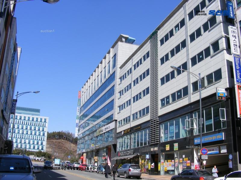 2025타경5561 충청북도 청주시 서원구 산남로70번길 26, 청주브릭스타워 1층 105호 근린상가 경매 이미지