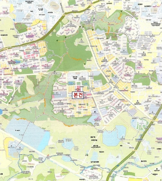 2025타경5561 충청북도 청주시 서원구 산남로70번길 26, 청주브릭스타워 1층 105호 근린상가 경매 이미지