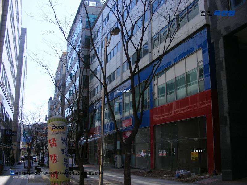 2025타경5561 충청북도 청주시 서원구 산남로70번길 26, 청주브릭스타워 1층 105호 근린상가 경매 이미지