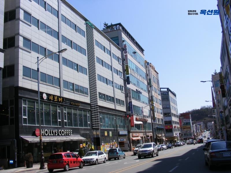 2025타경5561 충청북도 청주시 서원구 산남로70번길 26, 청주브릭스타워 1층 105호 근린상가 경매 이미지