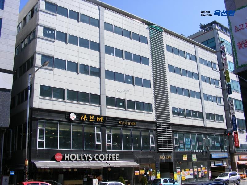 2025타경5561 충청북도 청주시 서원구 산남로70번길 26, 청주브릭스타워 1층 105호 근린상가 경매 이미지
