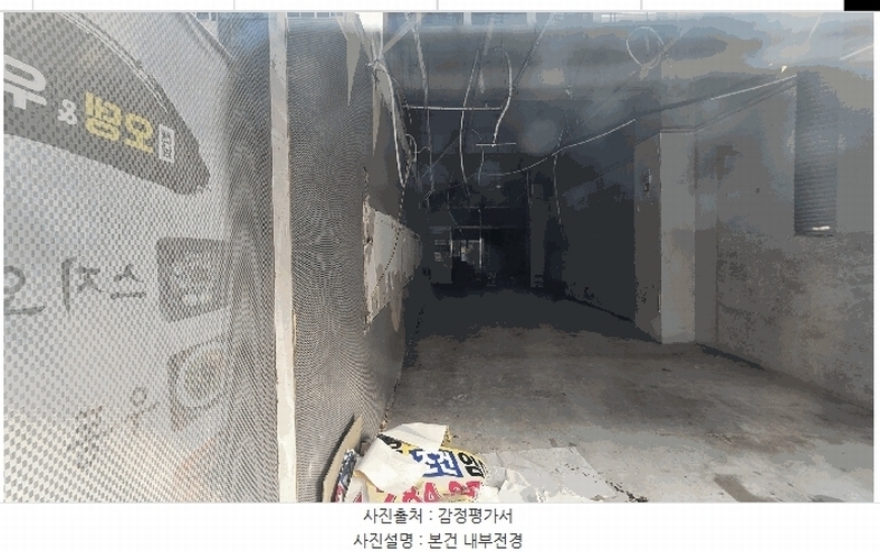 2025타경5561 충청북도 청주시 서원구 산남로70번길 26, 청주브릭스타워 1층 105호 근린상가 경매 이미지