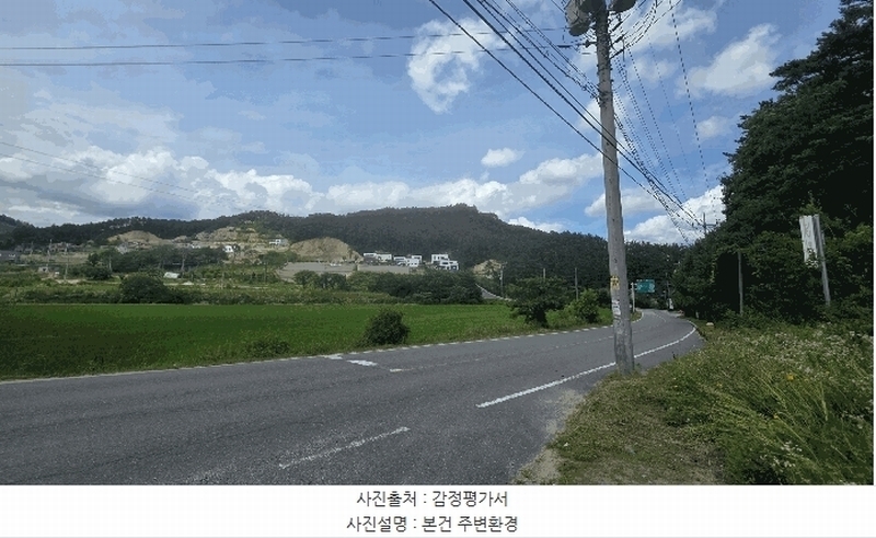 2025타경51269 충청북도 청주시 서원구 남이면 문동리 산26-70 임야 경매 이미지