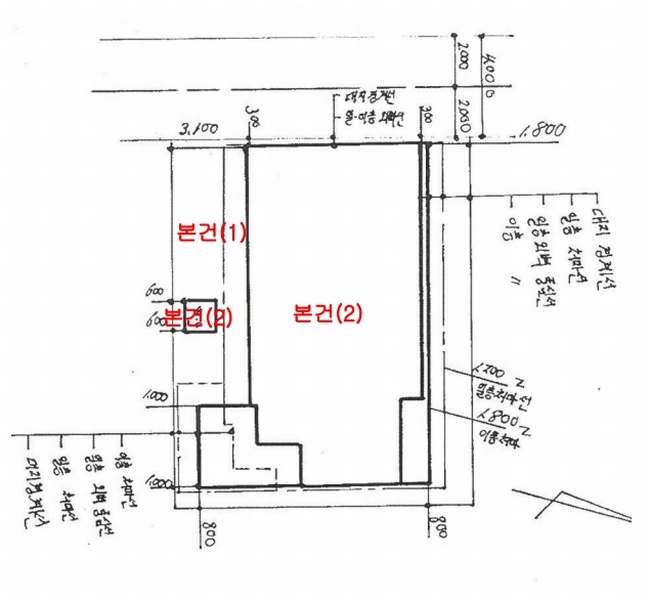 2025타경51316 충청북도 청주시 서원구 개신동 2-34 주택 경매 이미지