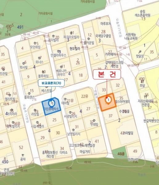 2025타경51316 충청북도 청주시 서원구 개신동 2-34 주택 경매 이미지