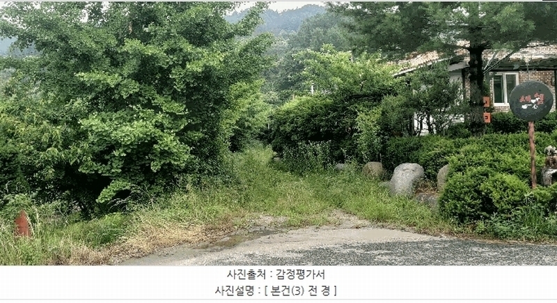 2025타경51360 충청북도 청주시 상당구 낭성면 호정리 566 임야 경매 이미지