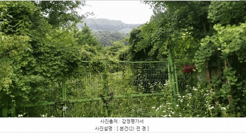 2025타경51360 충청북도 청주시 상당구 낭성면 호정리 566 임야 경매 이미지