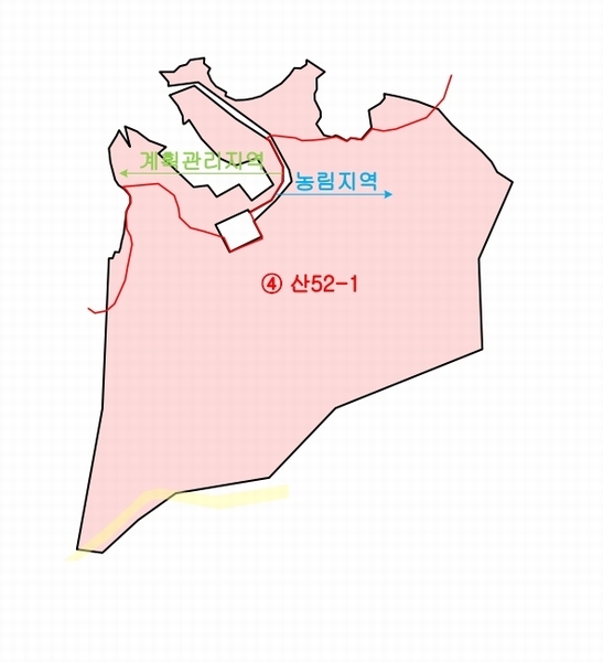 2025타경51360 충청북도 청주시 상당구 낭성면 호정리 566 임야 경매 이미지