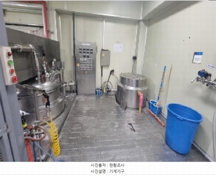 2025타경51426 충청북도 청주시 흥덕구 오송읍 연제리 688 공장 경매 이미지