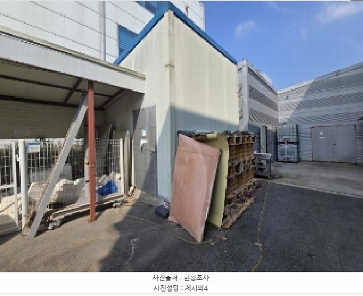 2025타경51426 충청북도 청주시 흥덕구 오송읍 연제리 688 공장 경매 이미지