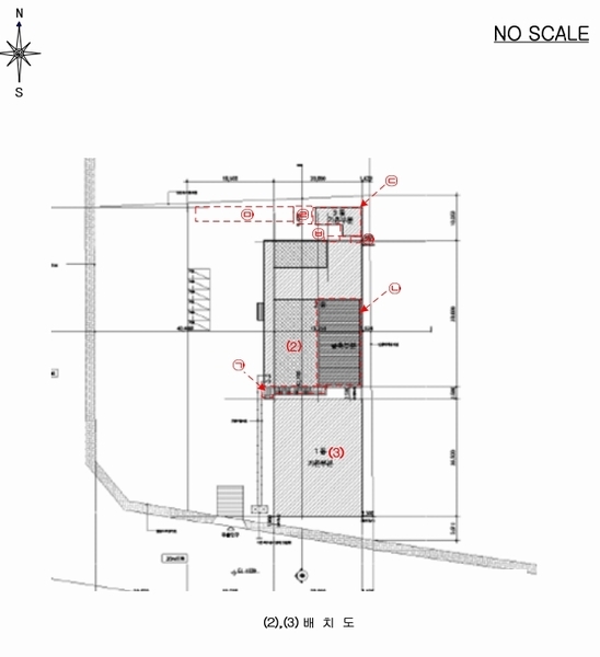 2025타경51426 충청북도 청주시 흥덕구 오송읍 연제리 688 공장 경매 이미지