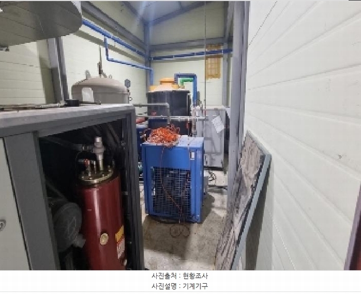 2025타경51426 충청북도 청주시 흥덕구 오송읍 연제리 688 공장 경매 이미지