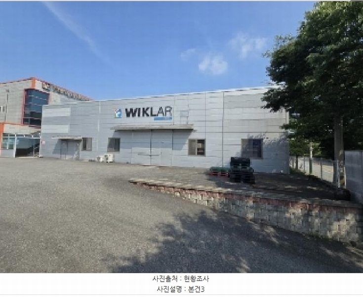 2025타경51426 충청북도 청주시 흥덕구 오송읍 연제리 688 공장 경매 이미지