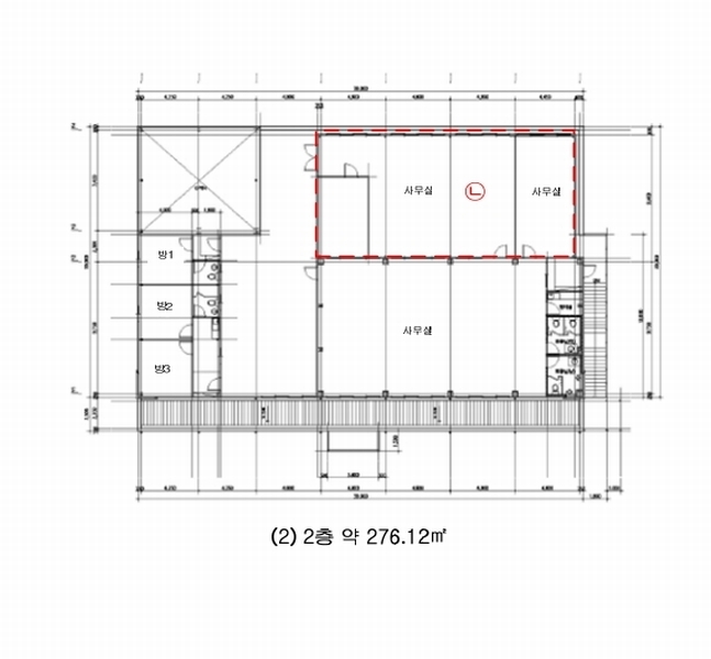 2025타경51426 충청북도 청주시 흥덕구 오송읍 연제리 688 공장 경매 이미지