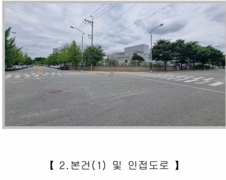 2025타경51426 충청북도 청주시 흥덕구 오송읍 연제리 688 공장 경매 이미지