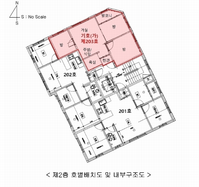 2025타경9821 서울특별시 강서구 화곡동 350-1 다세대(빌라)[공급10평형] 경매 이미지