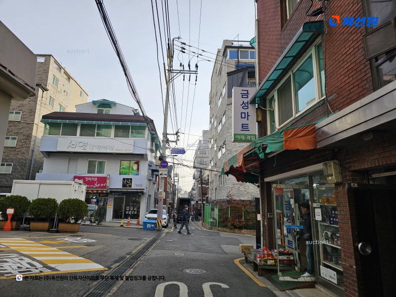 2025타경9821 서울특별시 강서구 화곡동 350-1 다세대(빌라)[공급10평형] 경매 이미지