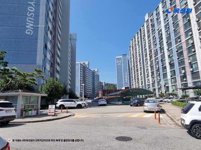 2025타경51474 충청북도 청주시 흥덕구 2순환로1050번길 13-14, 효성아파트 101동 6층 606호 아파트[공급18평형] 경매 이미지